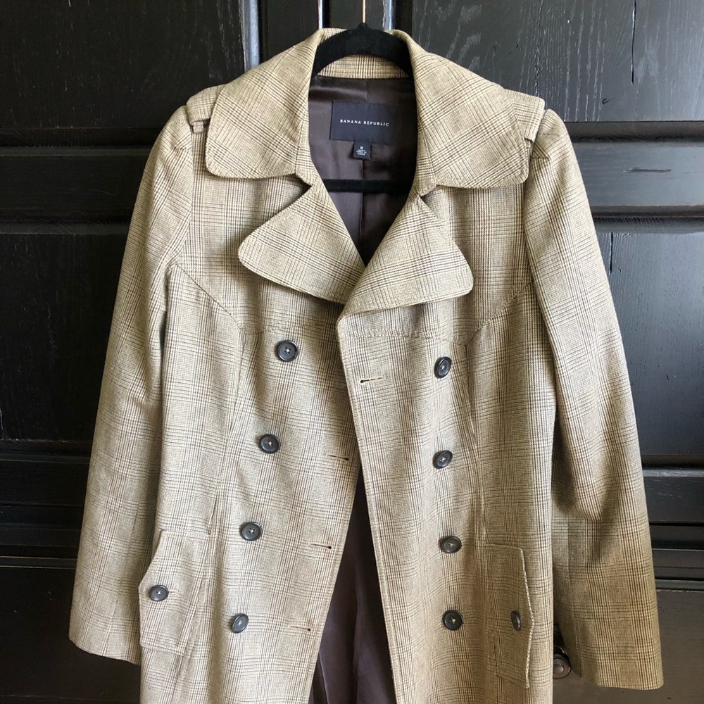 Banana Republic Women’s  Coat